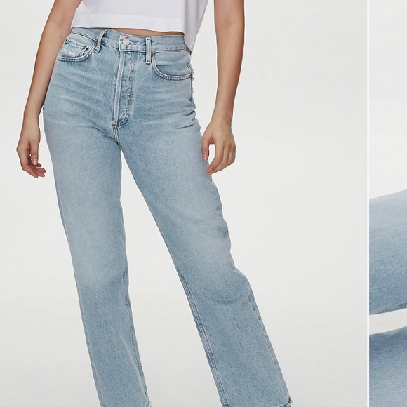Agolde Denim - AGOLDE 90s Loose Fit Jeans 27